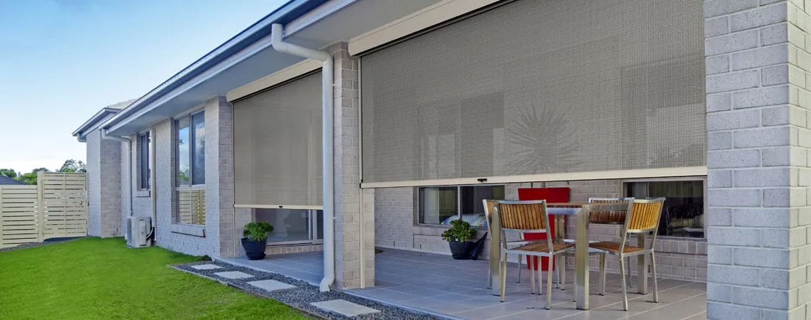 Roller Shutters and Outdoor Blinds Perth | Smarter Outdoors