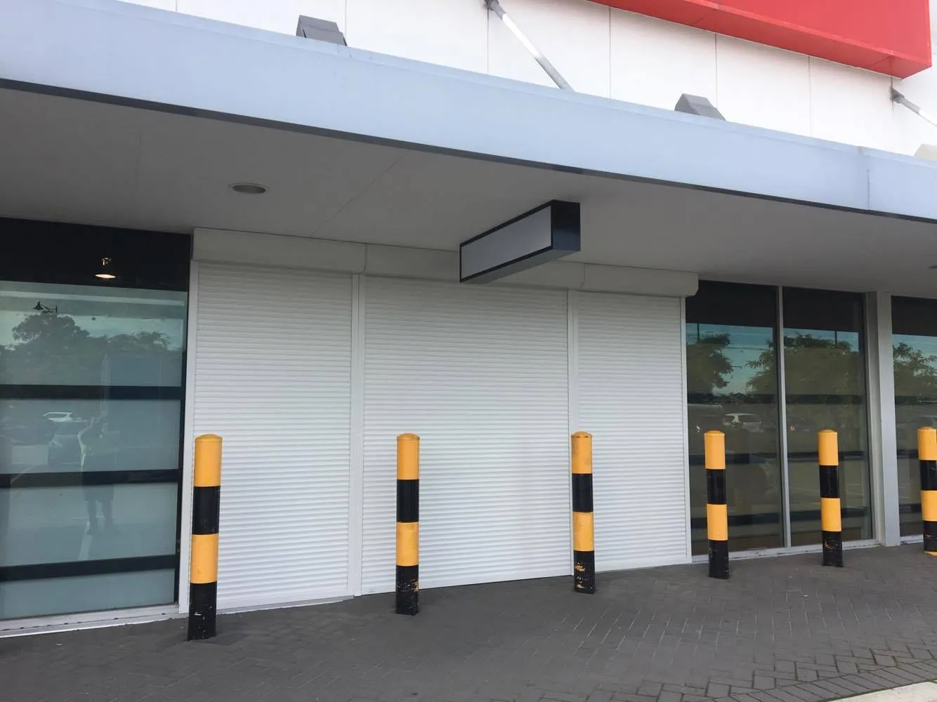 Commercial Roller Shutters (2)