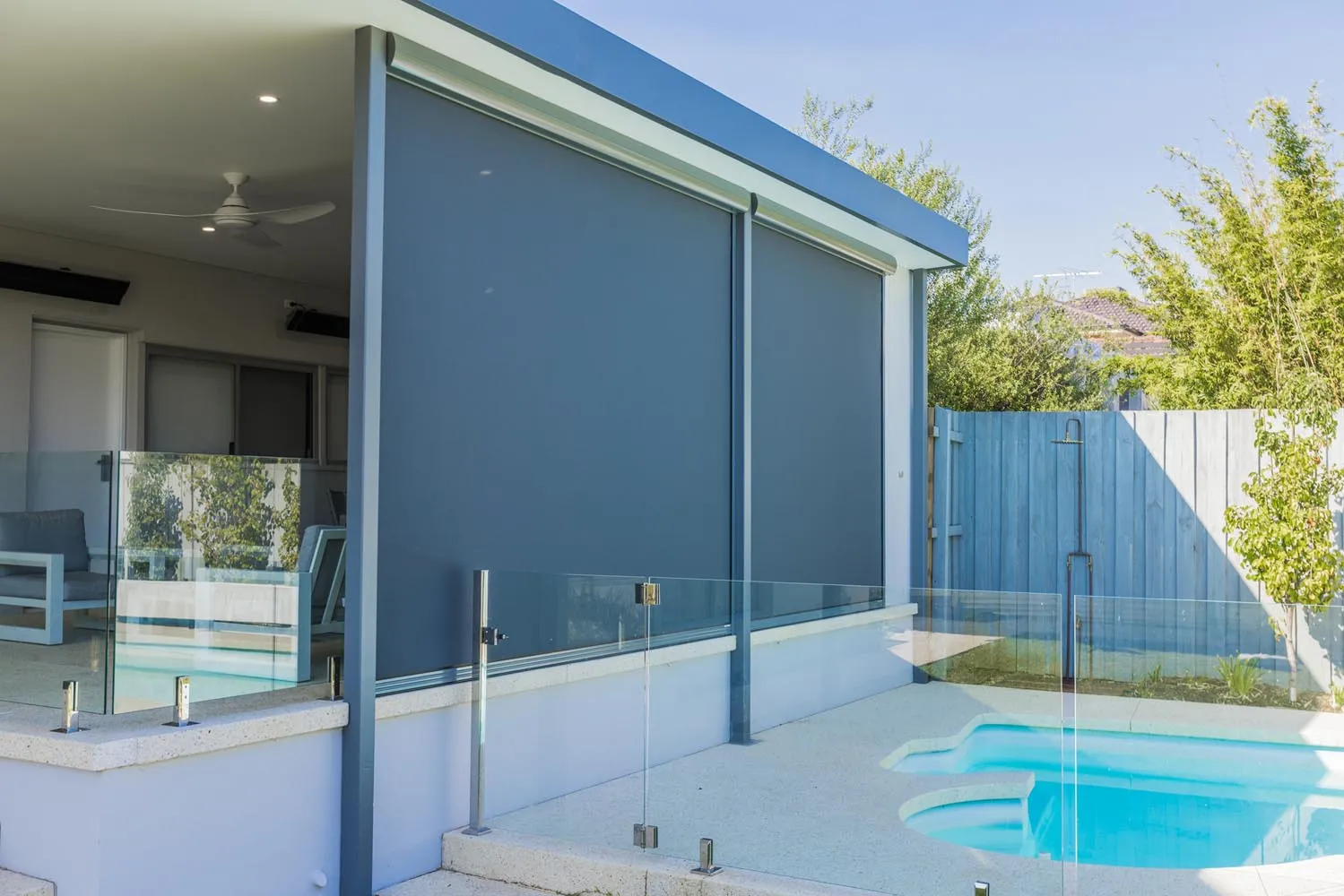 Roller Shutters and Outdoor Blinds Perth | Smarter Outdoors