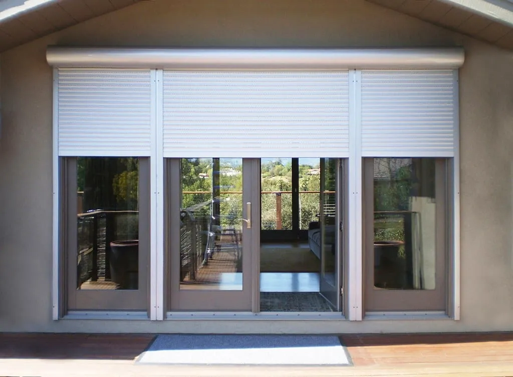 Smarter electric Blinds