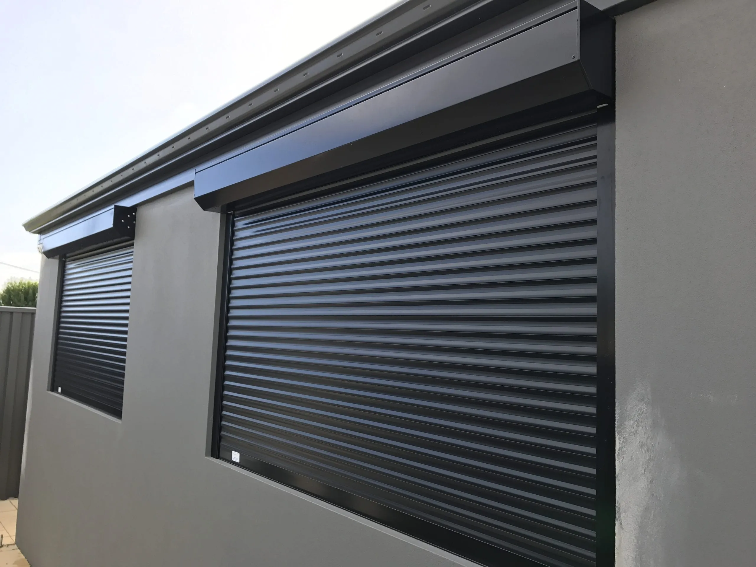 Roller Shutters
