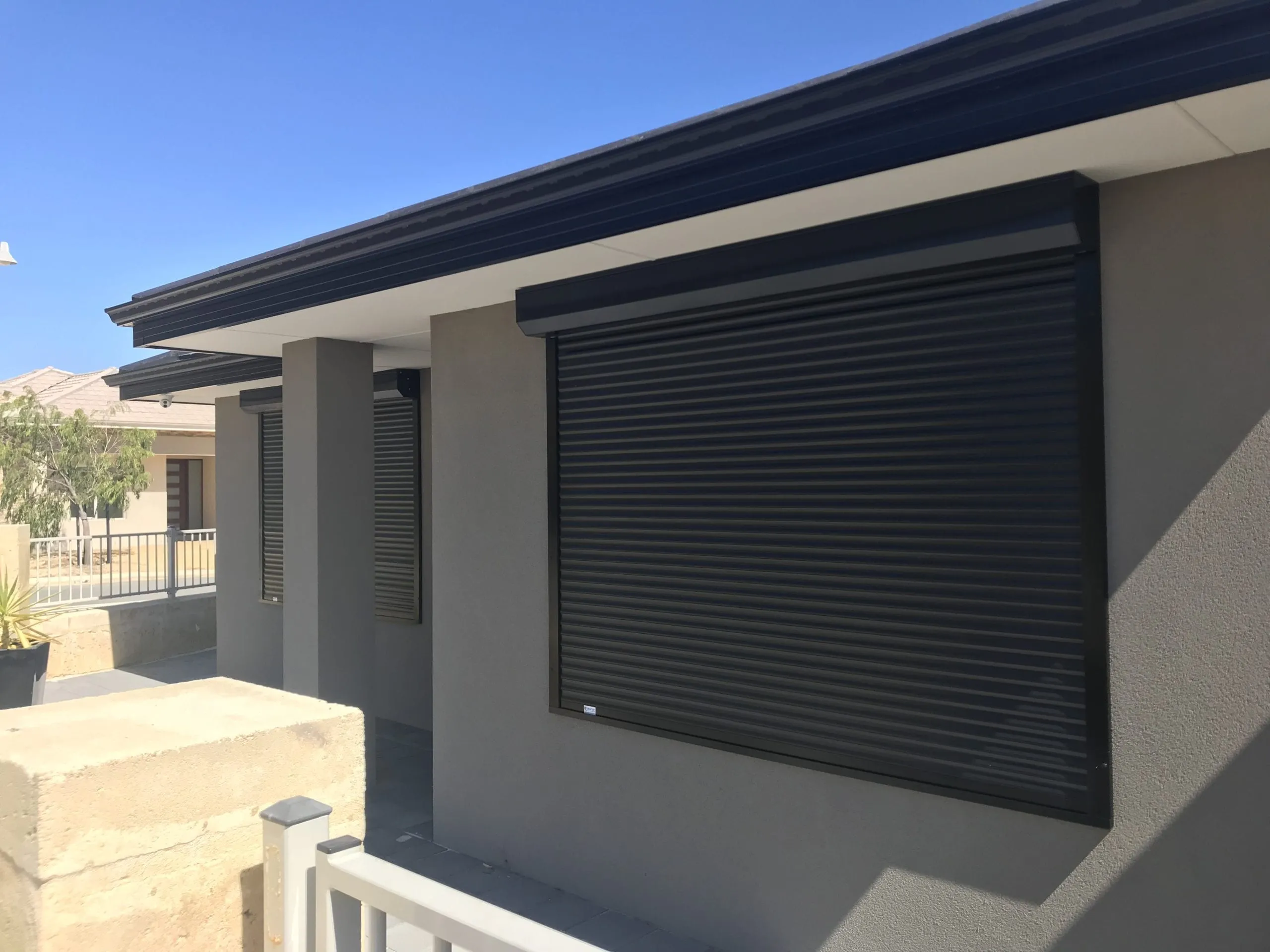 Roller Shutters and Outdoor Blinds Perth | Smarter Outdoors