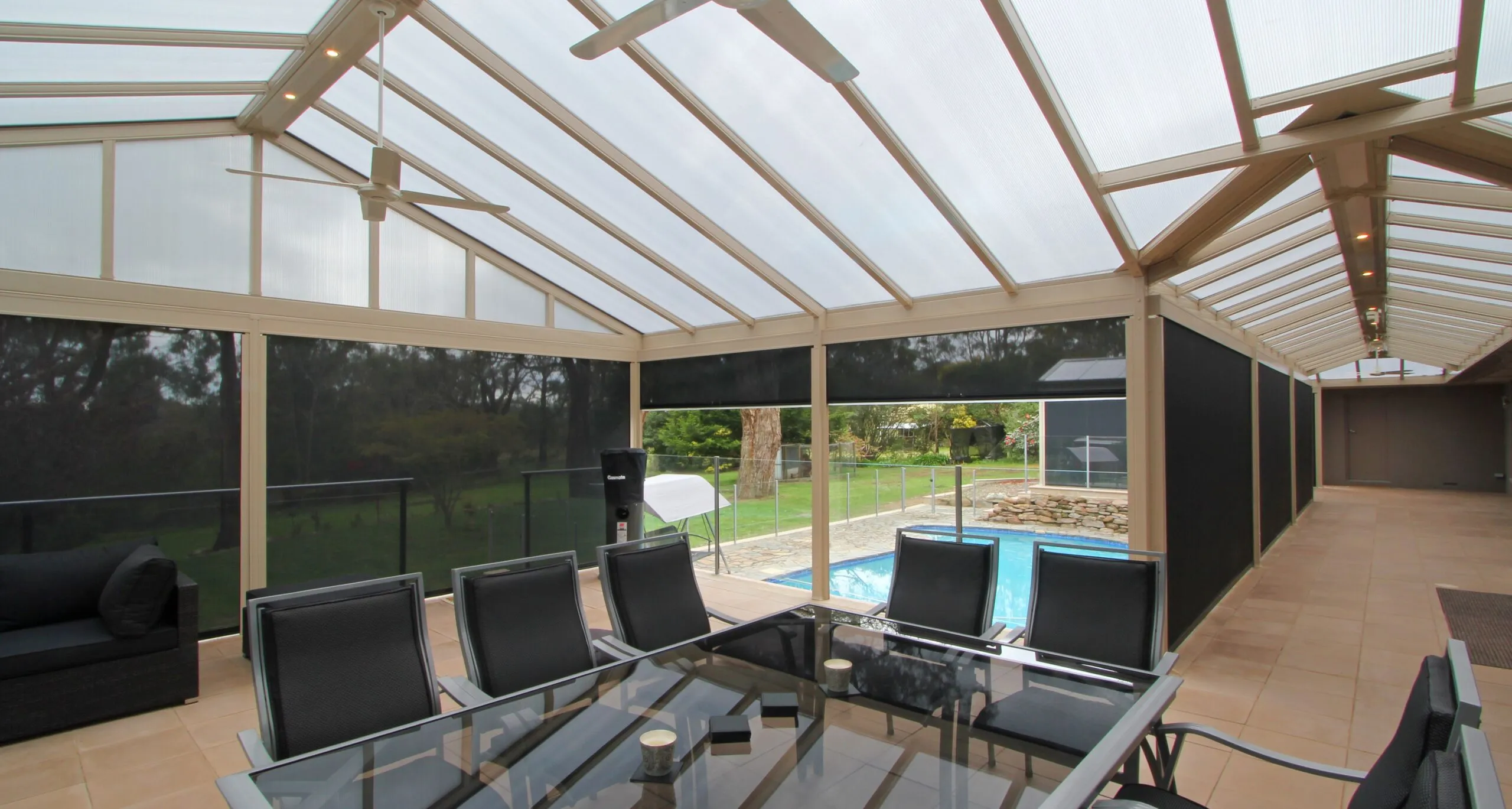 Roller Shutters and Outdoor Blinds Perth | Smarter Outdoors