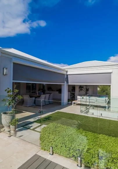 Roller Shutters and Outdoor Blinds Perth | Smarter Outdoors
