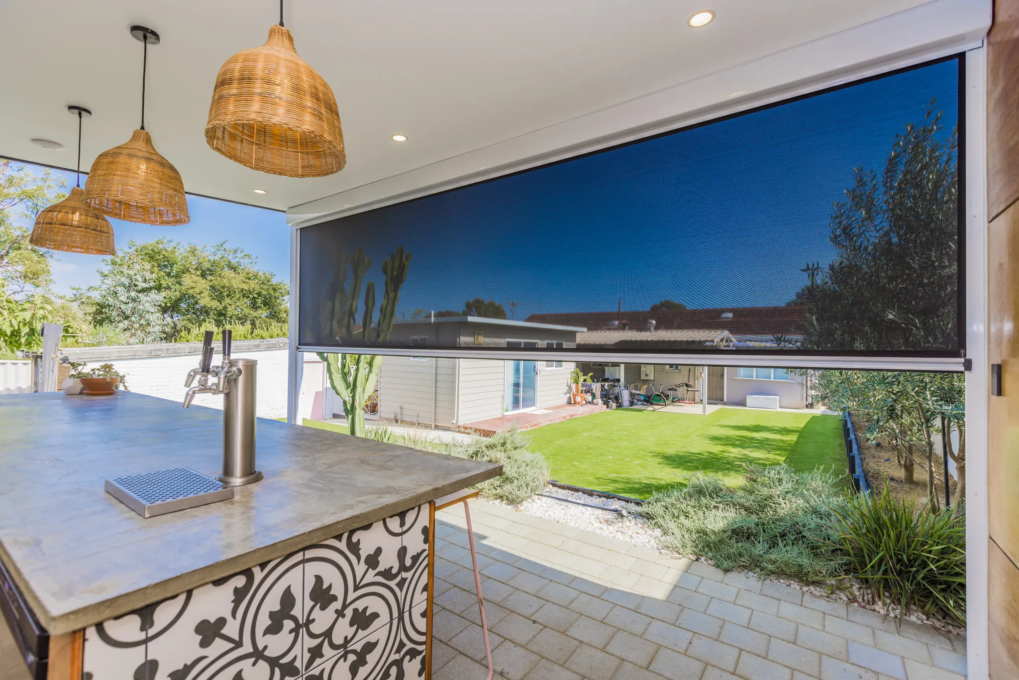 Roller Shutters and Outdoor Blinds Perth | Smarter Outdoors