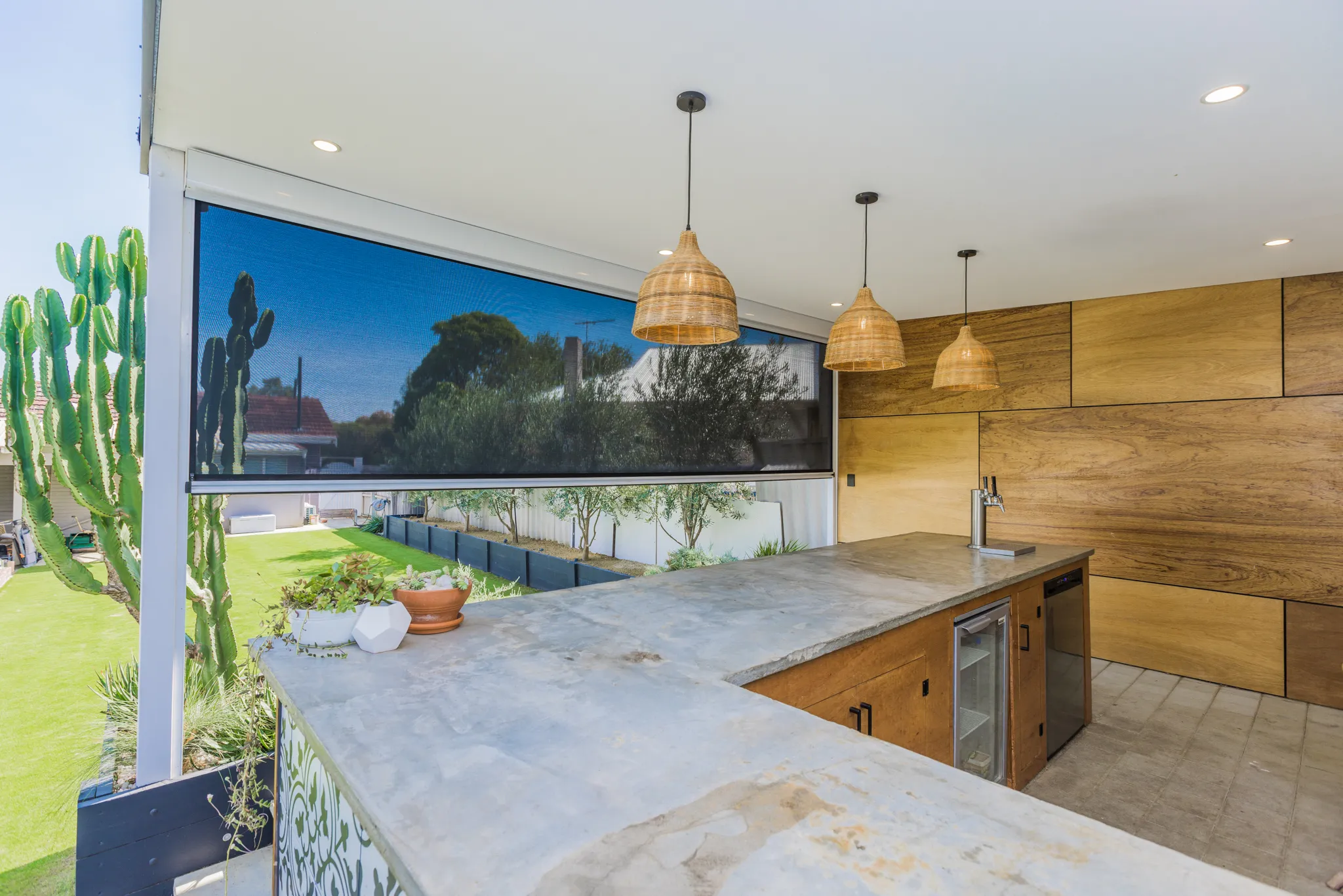 Roller Shutters and Outdoor Blinds Perth | Smarter Outdoors