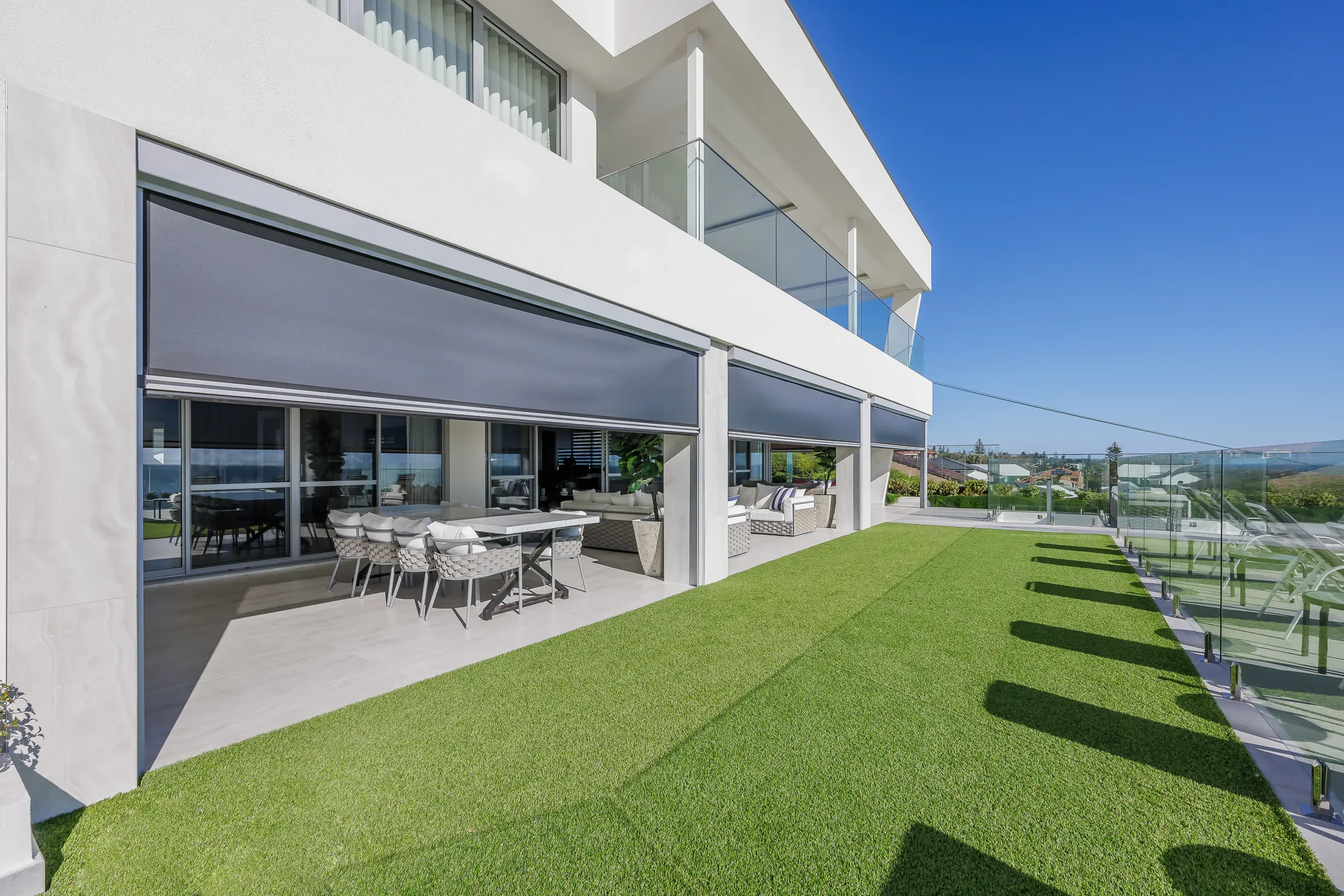 Roller Shutters and Outdoor Blinds Perth