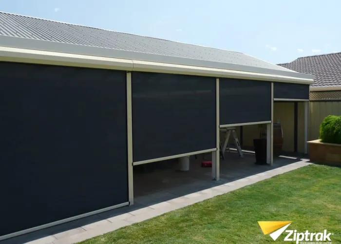 Roller Shutters and Outdoor Blinds Perth | Smarter Outdoors