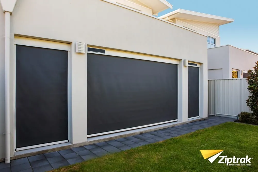 Roller Shutters and Outdoor Blinds Perth | Smarter Outdoors