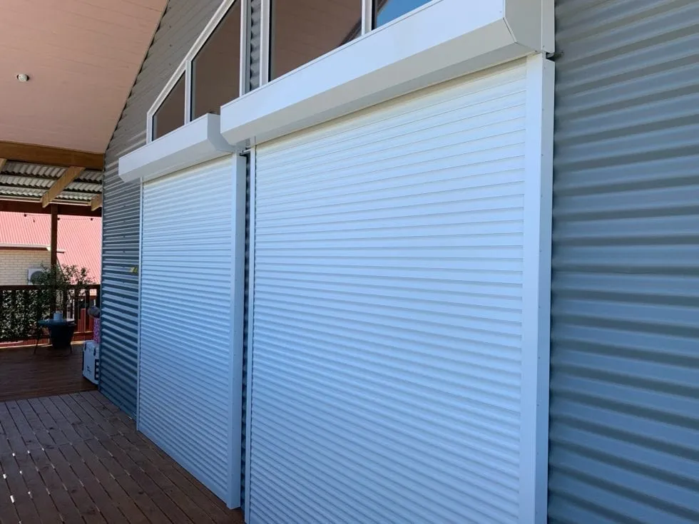Roller Shutters
